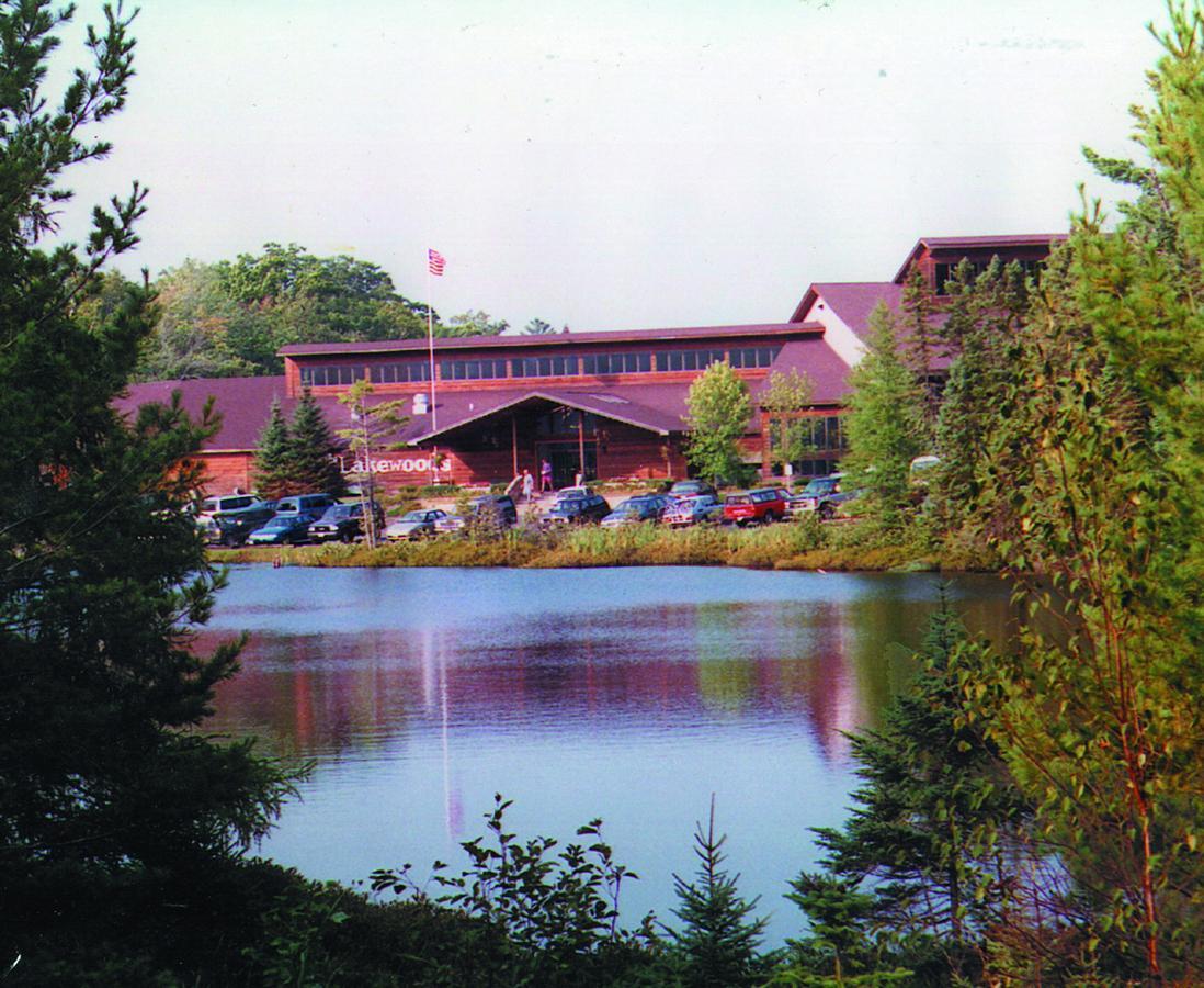 Lakewoods Resort & Golf Namekagon Exterior photo